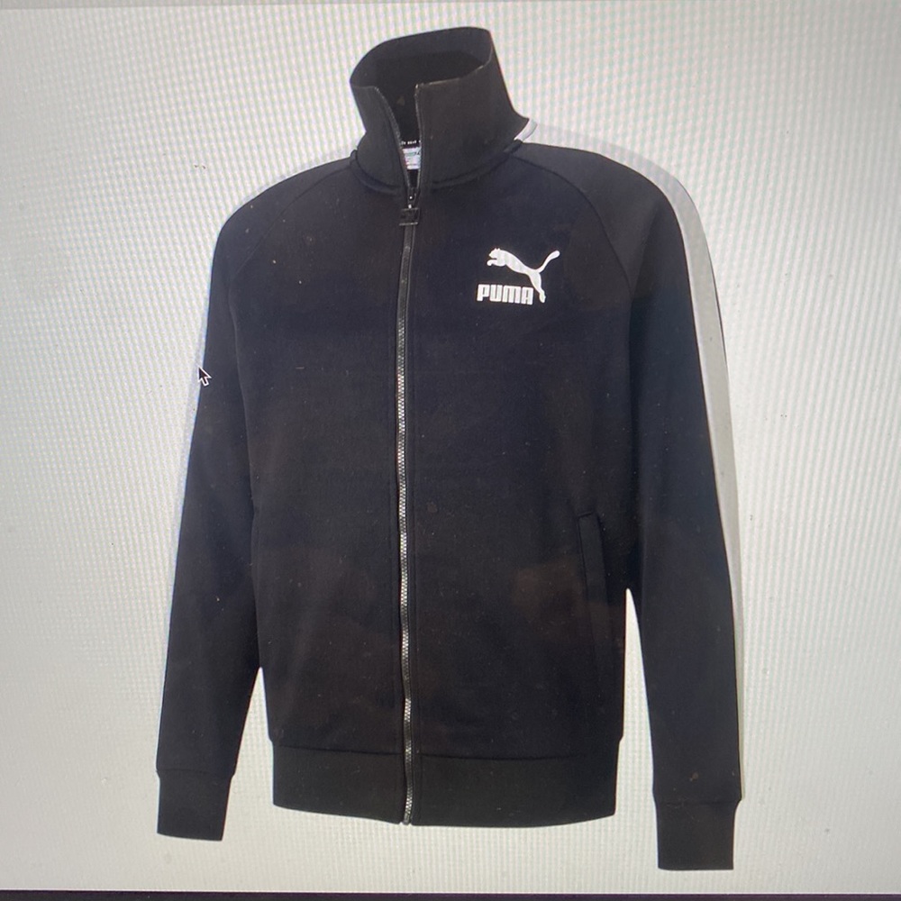 Brand New Puma Track Jacket